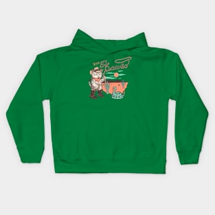 El Pawso Kids Hoodie